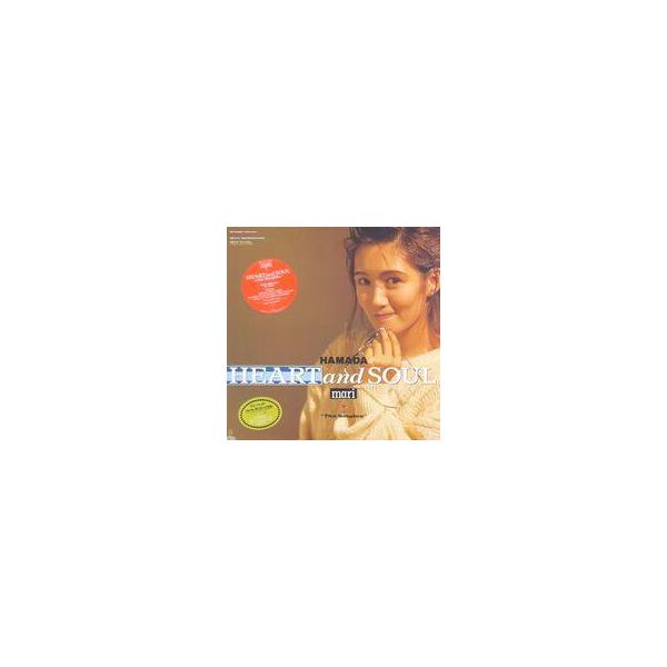 中古LPレコード 浜田麻里 / Heart and Soul“The Singles”