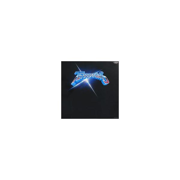 中古LPレコード 地球防衛軍テラホークス