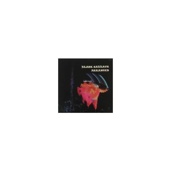 中古LPレコード ブラック・サバス / パラノイド