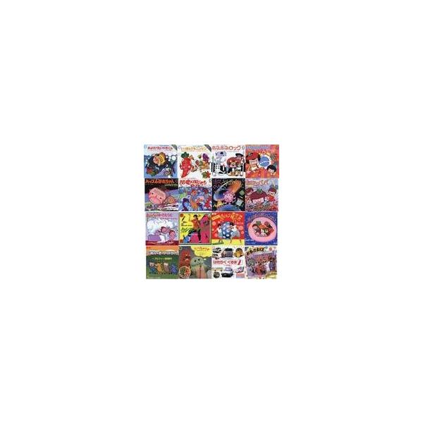 中古EPレコード 8盤レコード ひらけ!ポンキッキヒットパレード 全16種