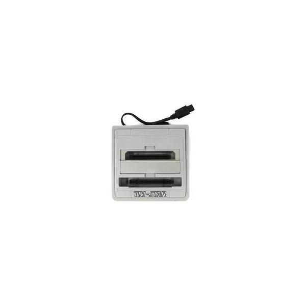 中古スーパーファミコンハード TRI-STAR(トライスター)(本体単品/付属 