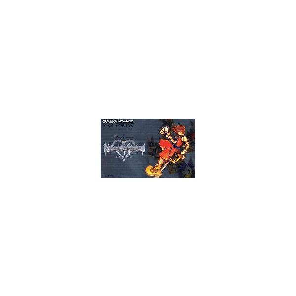 中古GBAソフト キングダムハーツチェイン・オブ・メモリーズ (箱説なし)
