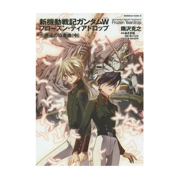 中古ライトノベル(その他) 新機動戦記ガンダムW Frozen Teardrop 邂逅の協奏曲 (中)(11) / 隅沢克之