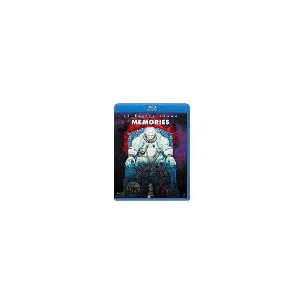中古アニメBlu-ray Disc MEMORIES