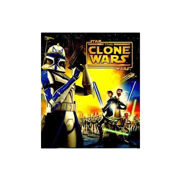 中古アニメBlu-ray Disc スター・ウォーズ / クローン・ウォーズ
