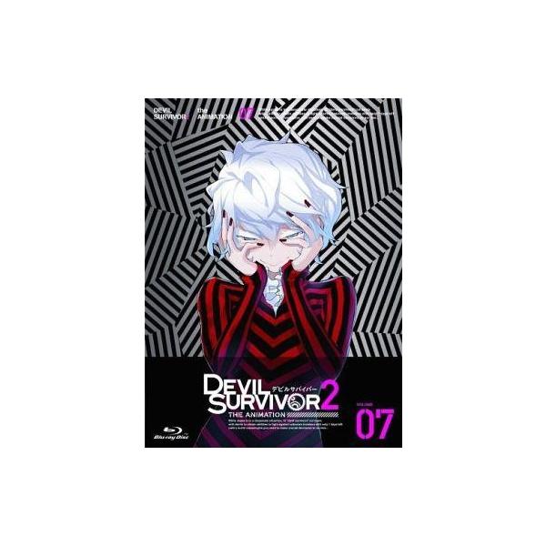中古アニメBlu-ray Disc DEVIL SURVIVOR2 the ANIMATION 7 [初回生産限定]