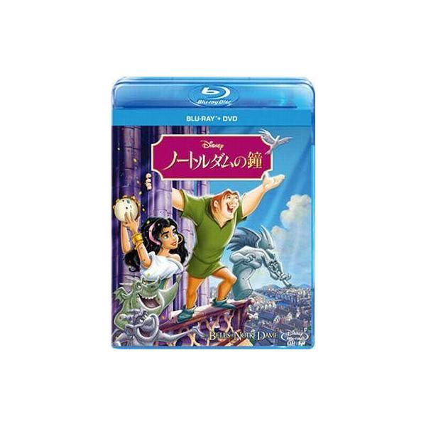中古アニメBlu-ray Disc ノートルダムの鐘