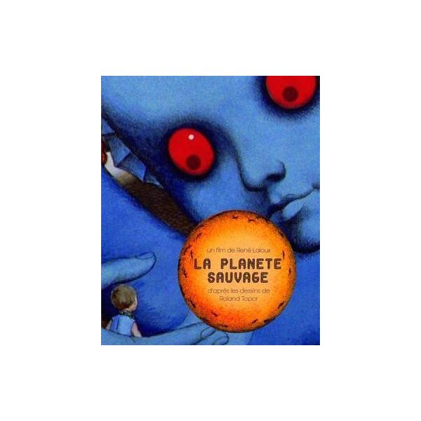 中古アニメBlu-ray Disc ファンタスティック・プラネット