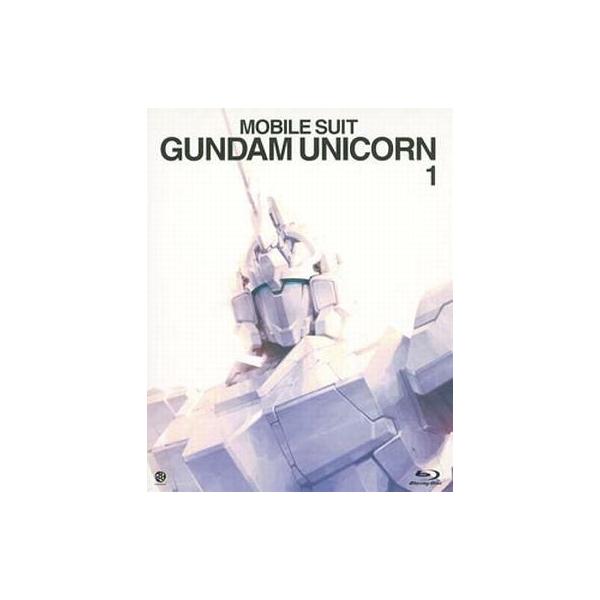 中古アニメBlu-ray Disc 機動戦士ガンダムUC 1 [ガンダム35thアニバーサリーアンコール版]