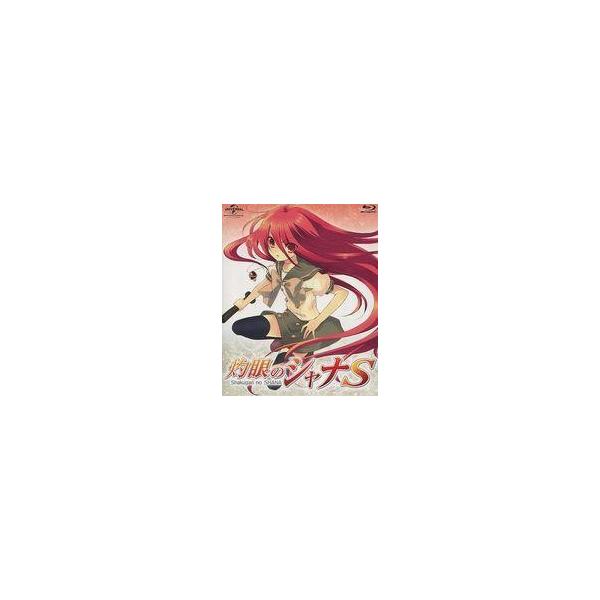 中古アニメBlu-ray Disc 灼眼のシャナS Blu-ray BOX