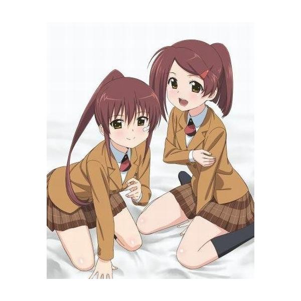 中古アニメBlu-ray Disc 「kiss×sis」 TV版 Blu-ray BOX