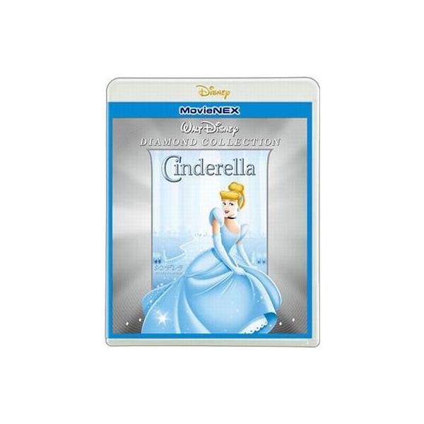 中古アニメBlu-ray Disc シンデレラ ダイヤモンド・コレクション MovieNEX