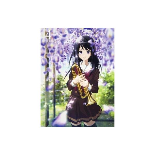 中古アニメBlu-ray Disc 響け!ユーフォニアム 4 [初回版]