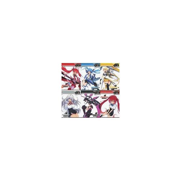 中古アニメBlu-ray Disc 俺、ツインテールになります。 初回版 全6巻セット