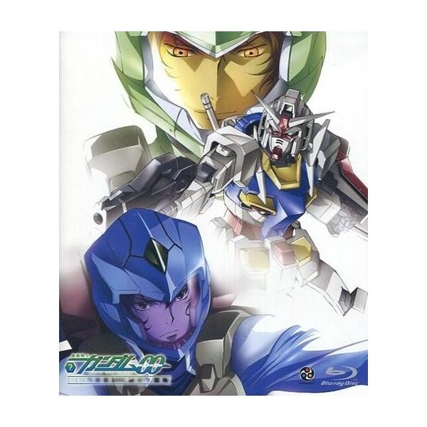中古アニメBlu-ray Disc 機動戦士ガンダム00 セカンドシーズン 7 [初回版]