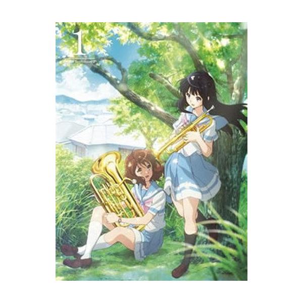 中古アニメBlu-ray Disc 響け!ユーフォニアム2 第1巻 [初回版]