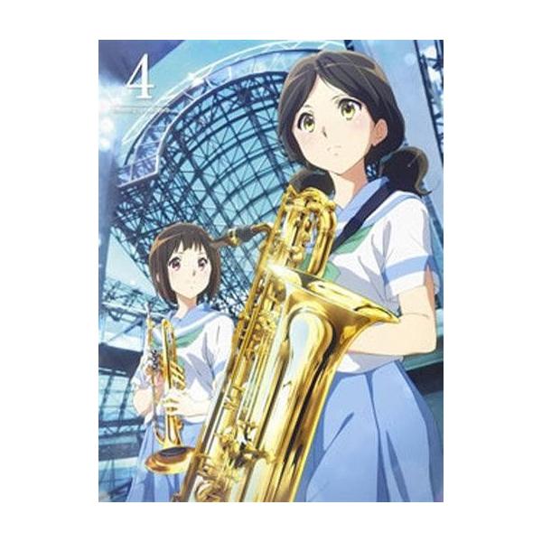 中古アニメBlu-ray Disc 響け!ユーフォニアム2 第4巻 [初回版]