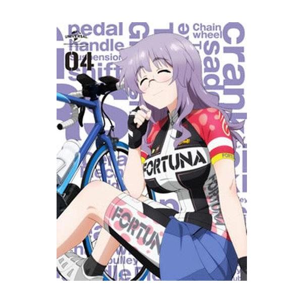 中古アニメBlu-ray Disc ろんぐらいだぁす! 第4巻 [初回限定版]