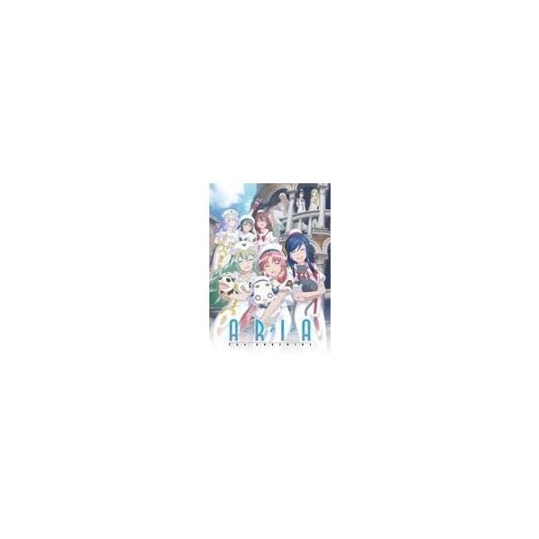 中古アニメBlu-ray Disc ARIA The AVVENIRE