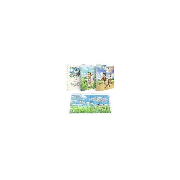 中古アニメBlu-ray Disc マイマイ新子と千年の魔法[初回版]