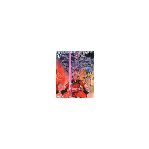 中古アニメBlu-ray Disc 機動戦士ガンダム THE ORIGIN V 激突 ルウム会戦