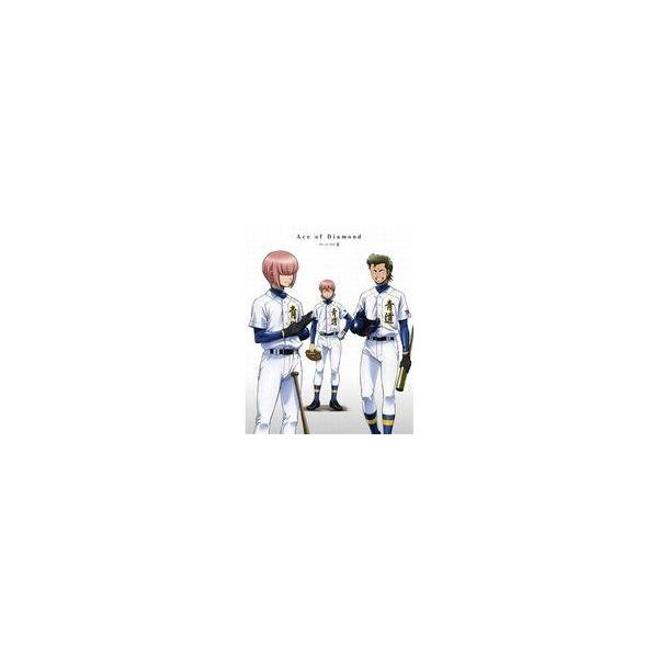 中古アニメBlu-ray Disc ダイヤのA Blu-rayBOX II