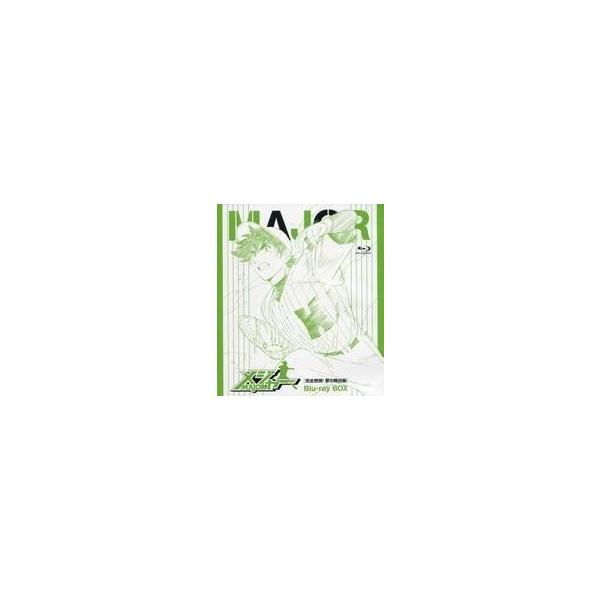 中古アニメBlu-ray Disc メジャー[完全燃焼! 夢の舞台編] Blu-ray BOX