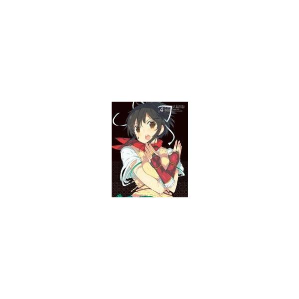 中古アニメBlu-ray Disc 閃乱カグラ SHINOVI MASTER -東京妖魔篇- Vol.4 [初回生産版]