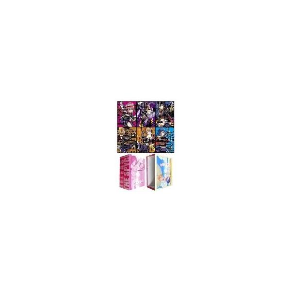 中古アニメBlu-ray Disc RELEASE THE SPYCE 初回版 全6巻セット(ゲーマーズ全巻収納BOX付き)