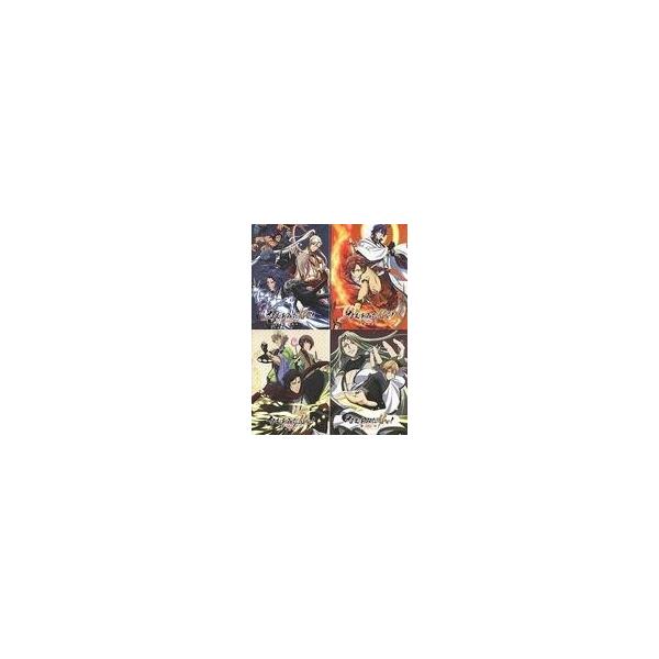 中古アニメBlu-ray Disc なむあみだ仏っ! -蓮台 UTENA- 初回生産限定版 全4巻セット