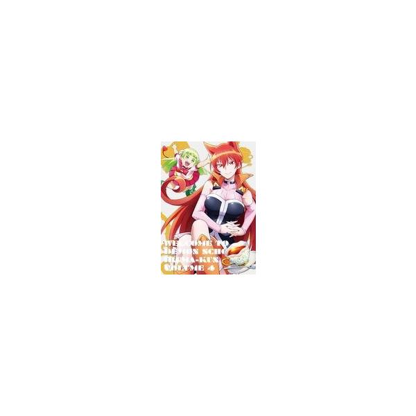 中古アニメBlu-ray Disc 魔入りました!入間くん 4 [初回版]