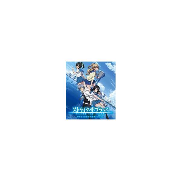 中古アニメBlu-ray Disc ストライク・ザ・ブラッド OVA I-II まとめ見 Blu-ray
