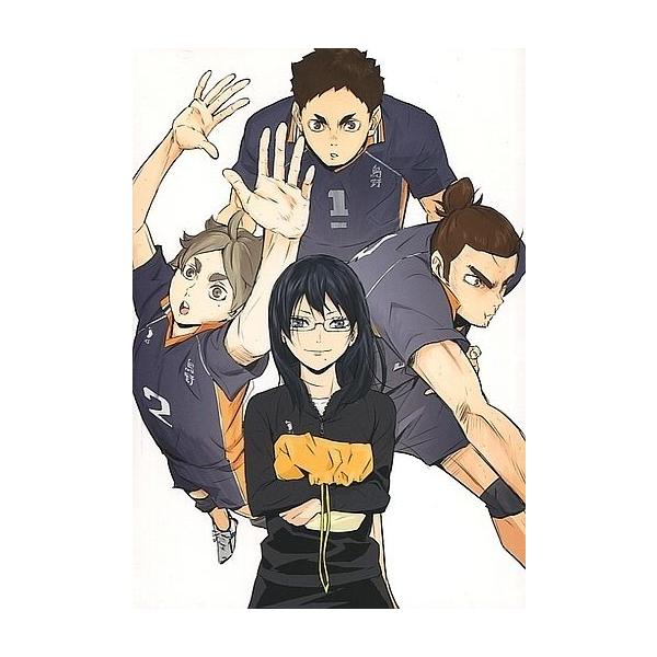 中古アニメBlu-ray Disc ハイキュー!! TO THE TOP Vol.3 [初回限定版]