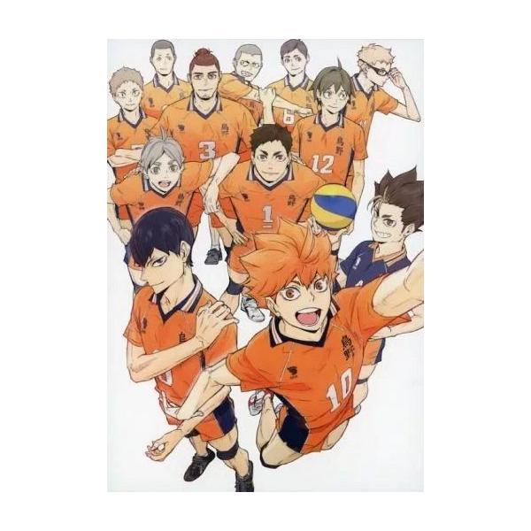 中古アニメBlu-ray Disc ハイキュー!! TO THE TOP Vol.6 [初回限定版]
