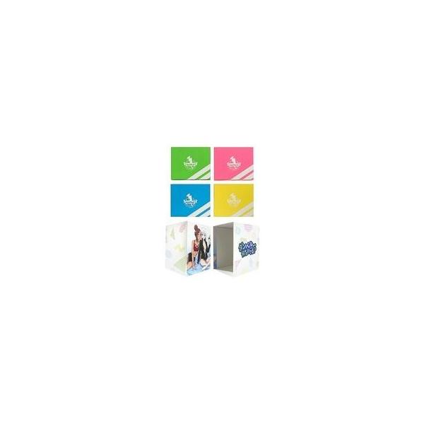 中古アニメBlu-ray Disc ダンベル何キロ持てる? 初回生産版 全4巻セット(Amazon.co.jp全巻収納BOX付き)