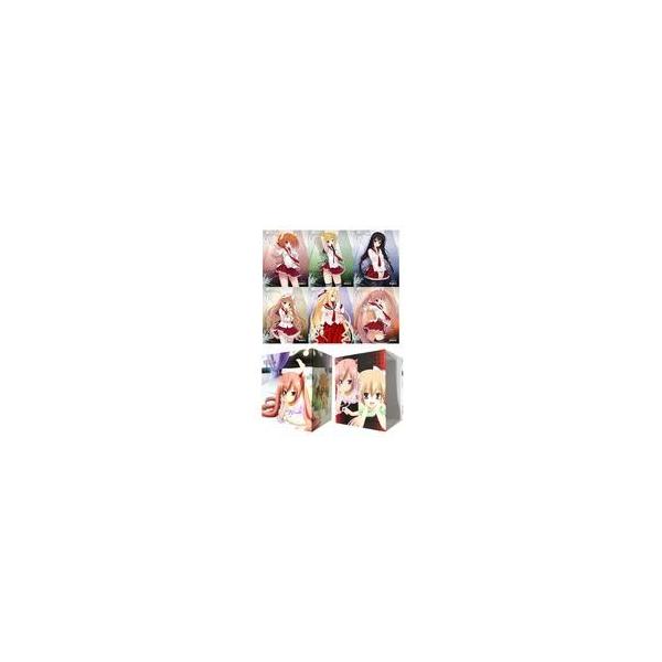 中古アニメBlu-ray Disc 緋弾のアリアAA 初回版 全6巻セット(HMV全巻収納BOX付き)