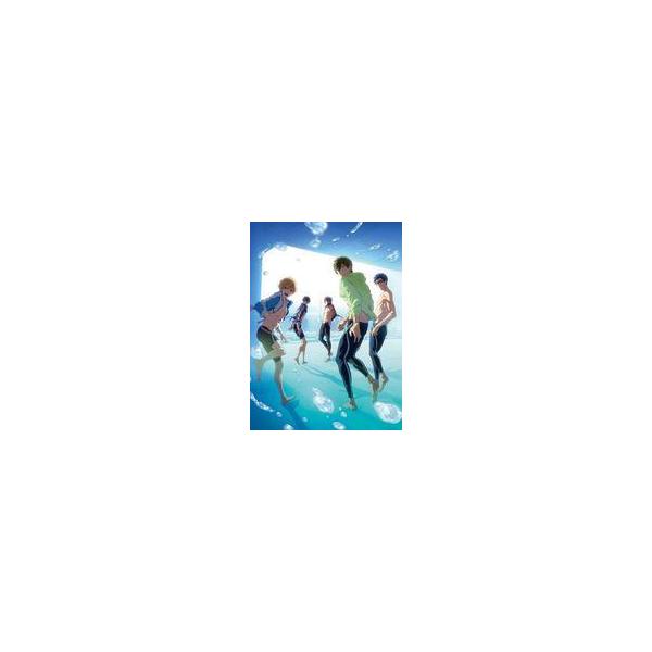 中古アニメBlu-ray Disc 劇場版 Free! -Road to the World- 夢 [初回限定版]
