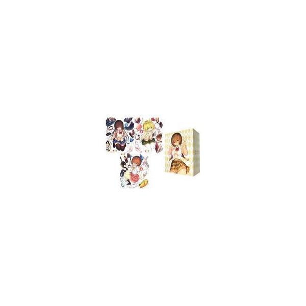 中古アニメBlu-ray Disc 可愛ければ変態でも好きになってくれますか? 初回生産版 全3巻セット(ソフマップ全巻収納BOX付き)