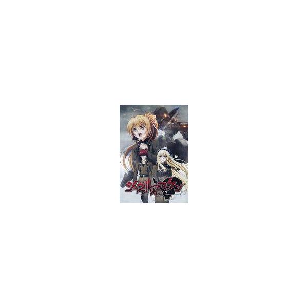 中古アニメBlu-ray Disc シュヴァルツェスマーケン 全話見Blu-ray