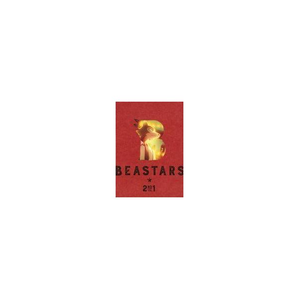 中古アニメBlu-ray Disc BEASTARS 2ndシーズン Vol.1 [初回生産限定版]