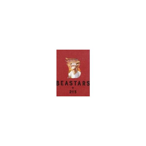 中古アニメBlu-ray Disc BEASTARS 2ndシーズン Vol.3 [初回生産限定版]