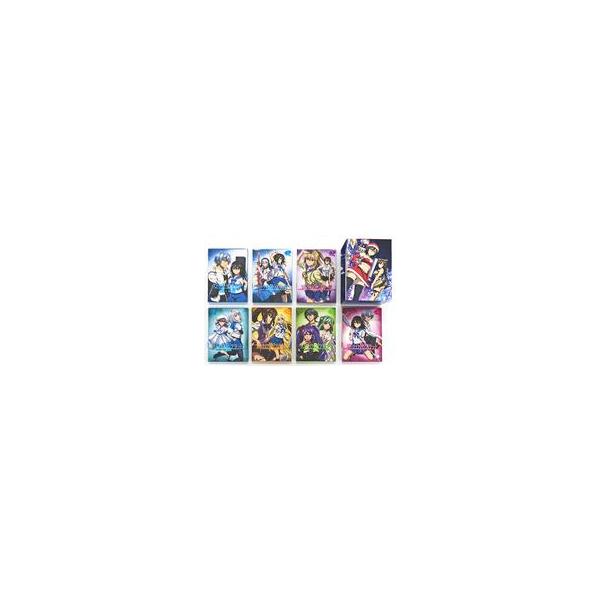 中古アニメBlu-ray Disc ストライク・ザ・ブラッド IV OVA 初回仕様版 消えた聖槍篇を含む全7巻セット(アニメイ