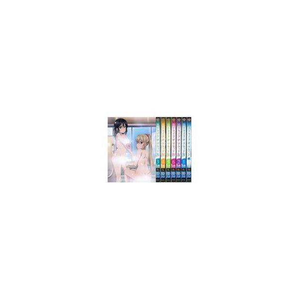 中古アニメBlu-ray Disc ストライク・ザ・ブラッド IV OVA 初回仕様版 消えた聖槍篇を含む全7巻セット(TSUTAYA