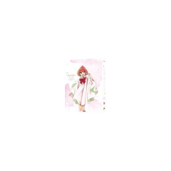 中古アニメBlu-ray Disc ヒーラー・ガール Blu-ray BOX 上巻 [特装限定版]