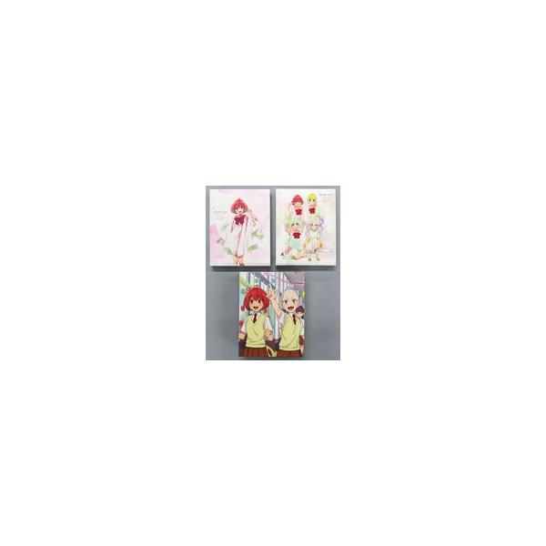 中古アニメBlu-ray Disc ヒーラー・ガール Blu-ray BOX 特装限定版 上下巻セット(Bグループ全巻収納BOX付き)