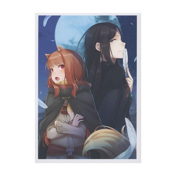 中古アニメBlu-ray Disc 狼と香辛料 MERCHANT MEETS THE WISE WOLF 第3巻 [初回生産限定版]