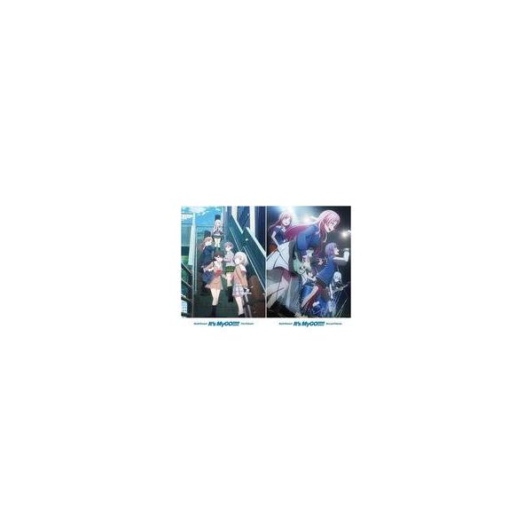 中古アニメBlu-ray Disc TV BanG Dream! It’s MyGO!!!!! 上下巻セット