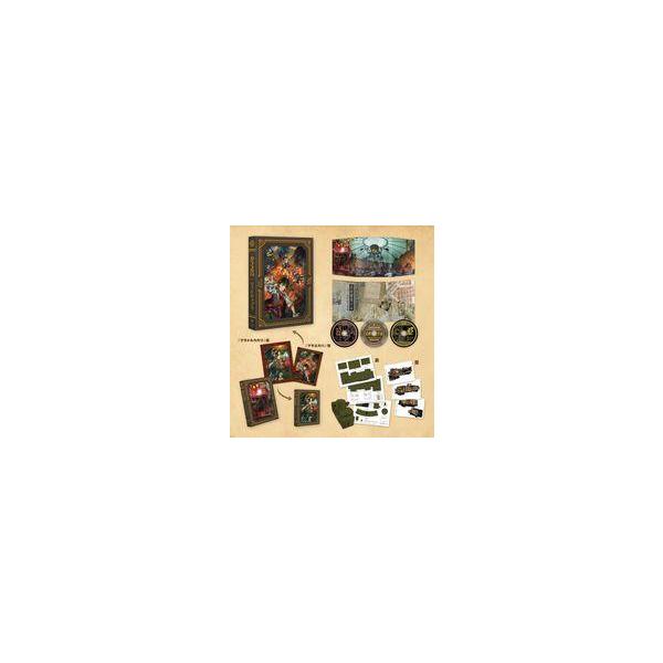 中古アニメBlu-ray Disc 「クラユカバ」「クラメルカガリ」Blu-ray BOX