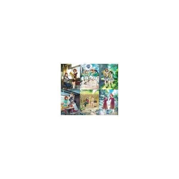 中古アニメBlu-ray Disc 響け!ユーフォニアム3 初回版 全6巻セット