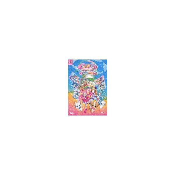 中古アニメBlu-ray Disc わんだふるぷりきゅあ!ざ・むーびー! ドキドキゲームの世界で大冒険! [特装版] (初回生産限定